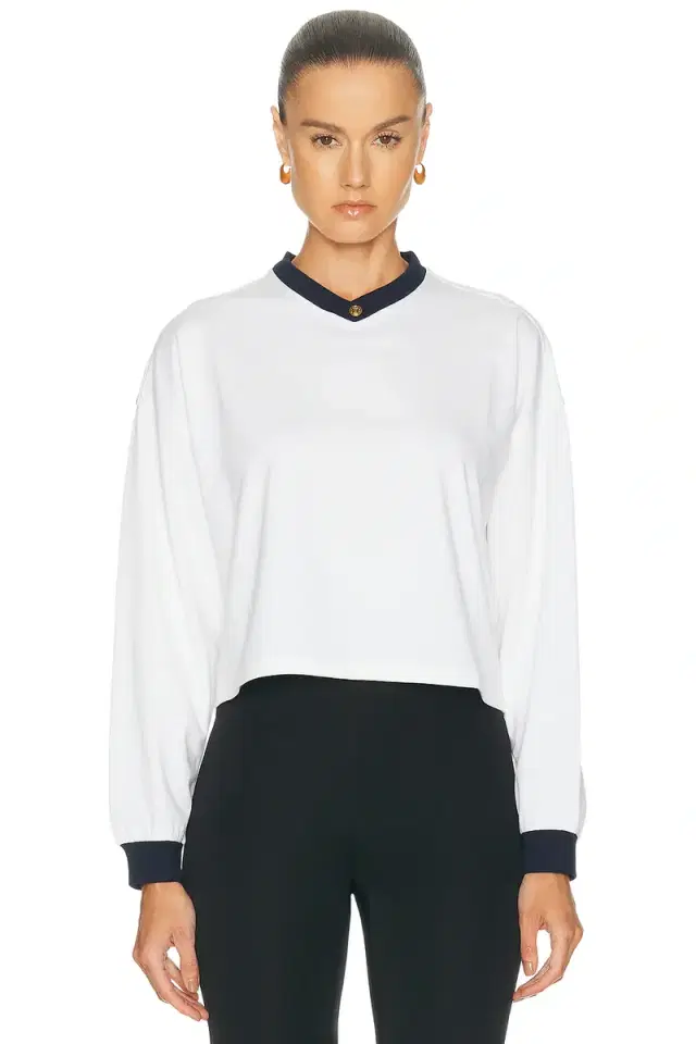 VERSACE Long Sleeve Sweatshirt