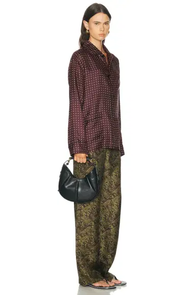 Saint Laurent Mombasa Small Bag | Thumbnail 2 Saint Laurent Mombasa Small Bag | Thumbnail 2
