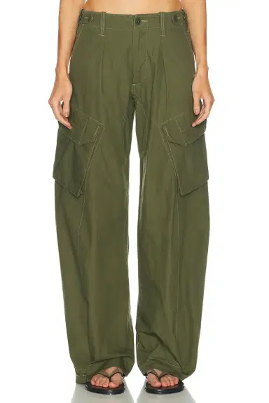 R13 Barrel Cargo Pant | Thumbnail 1 R13 Barrel Cargo Pant | Thumbnail 1