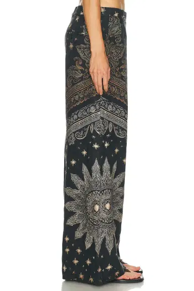 R13 Oversized Crossover Pant | Thumbnail 3
