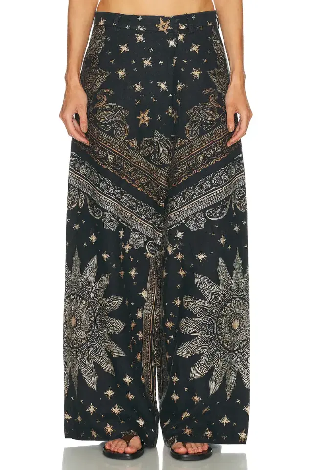 R13 Oversized Crossover Pant