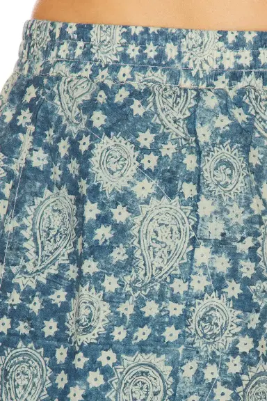 R13 Reversible Elastic Waist Short | Thumbnail 7 R13 Reversible Elastic Waist Short | Thumbnail 7