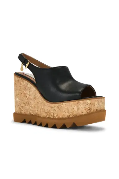 Stella McCartney Sneakelyse 120 Slingback Sandal | Thumbnail 2 Stella McCartney Sneakelyse 120 Slingback Sandal | Thumbnail 2