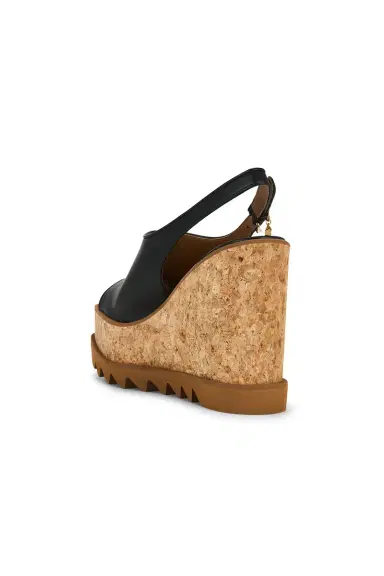 Stella McCartney Sneakelyse 120 Slingback Sandal | Thumbnail 3 Stella McCartney Sneakelyse 120 Slingback Sandal | Thumbnail 3