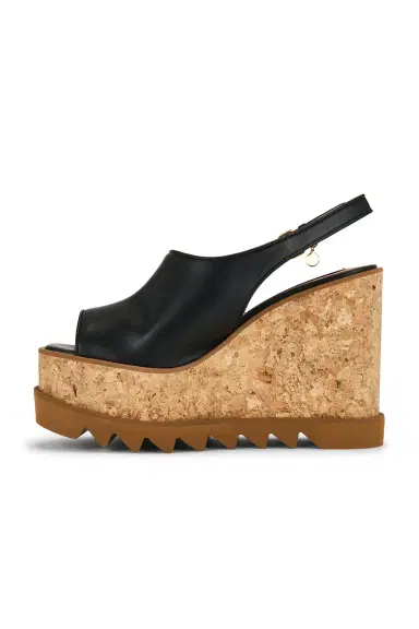 Stella McCartney Sneakelyse 120 Slingback Sandal | Thumbnail 5 Stella McCartney Sneakelyse 120 Slingback Sandal | Thumbnail 5