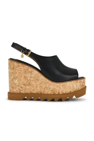 Stella McCartney Sneakelyse 120 Slingback Sandal | Thumbnail 1 Stella McCartney Sneakelyse 120 Slingback Sandal | Thumbnail 1