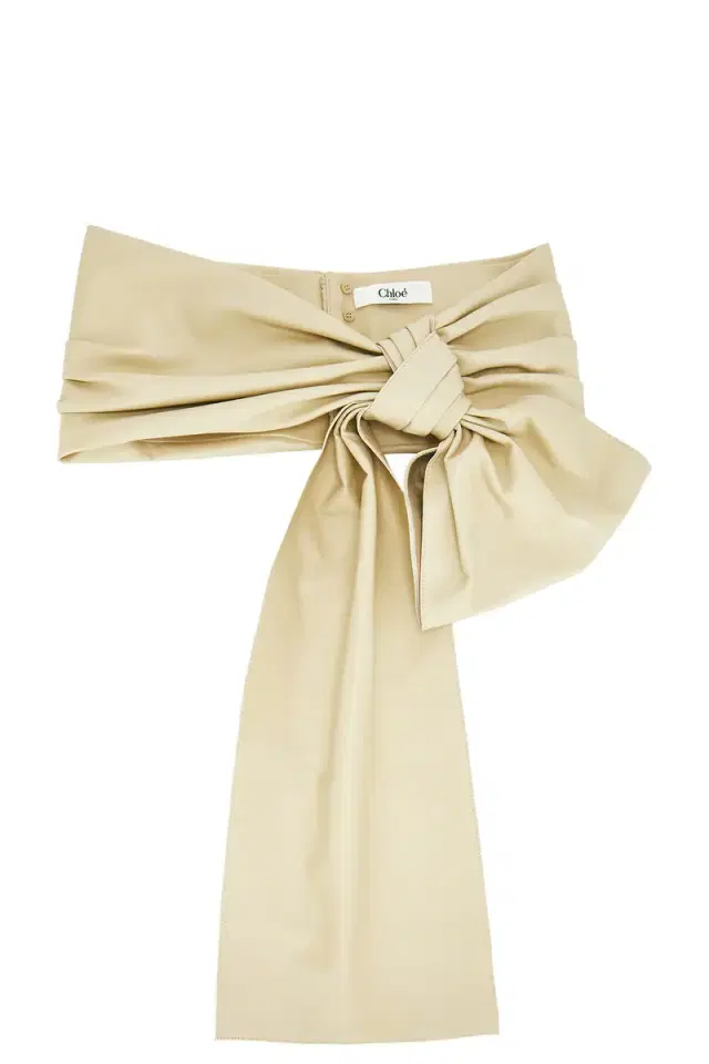 Chloe Bow Belt