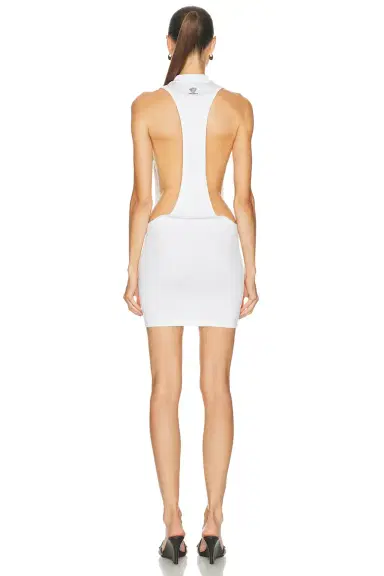 Versace Mini Tank Dress | Thumbnail 3
