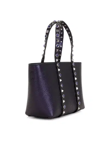 Valentino Garavani Rockstud Mini Tote Bag | Thumbnail 5 Valentino Garavani Rockstud Mini Tote Bag | Thumbnail 5