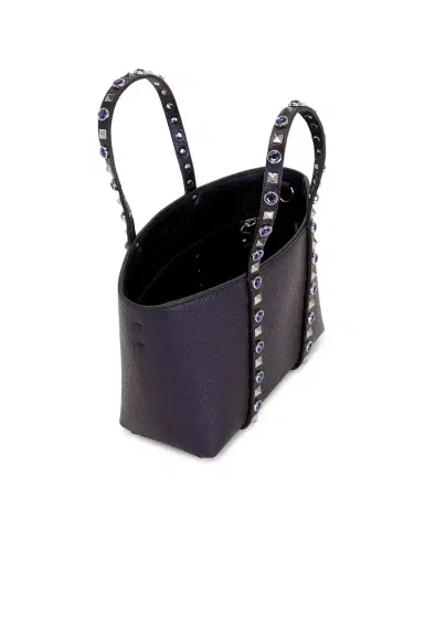 Valentino Garavani Rockstud Mini Tote Bag | Thumbnail 6 Valentino Garavani Rockstud Mini Tote Bag | Thumbnail 6
