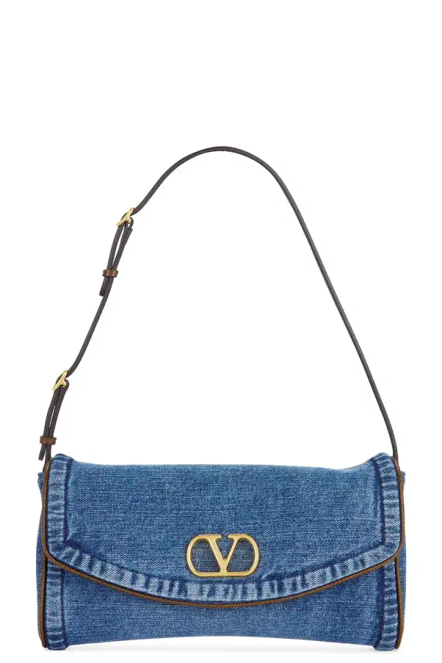Valentino Garavani Devain Clutch