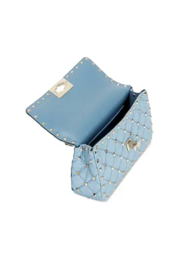 Valentino Garavani Rockstud Spike Shoulder Bag | Thumbnail 6 Valentino Garavani Rockstud Spike Shoulder Bag | Thumbnail 6