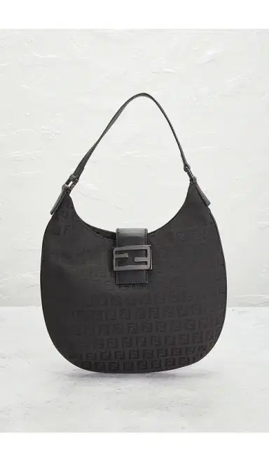 Fendi Zucchino Hobo Bag | Thumbnail 12