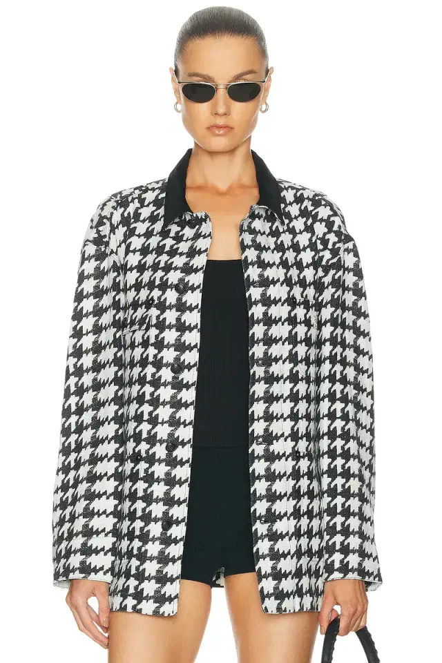 R13 Evelyn Chore Jacket