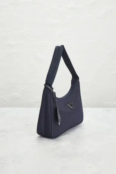 FWRD Renew Prada Mini Re-Edition 2000 Re-Nylon Shoulder Bag | Thumbnail 4