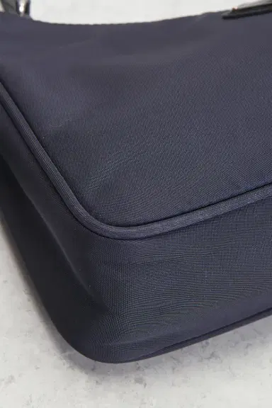 FWRD Renew Prada Mini Re-Edition 2000 Re-Nylon Shoulder Bag | Thumbnail 8