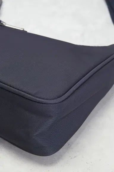 FWRD Renew Prada Mini Re-Edition 2000 Re-Nylon Shoulder Bag | Thumbnail 9