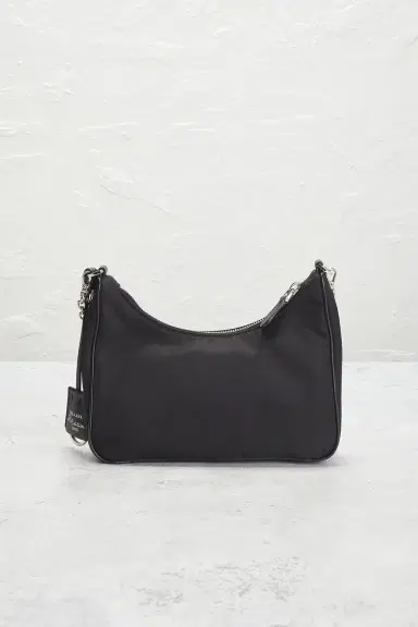 Prada Re-Edition 2005 Re-Nylon Shoulder Bag | Thumbnail 3 Prada Re-Edition 2005 Re-Nylon Shoulder Bag | Thumbnail 3