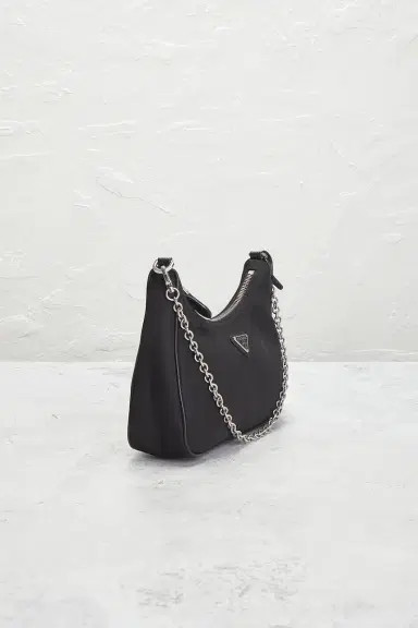 Prada Re-Edition 2005 Re-Nylon Shoulder Bag | Thumbnail 4 Prada Re-Edition 2005 Re-Nylon Shoulder Bag | Thumbnail 4