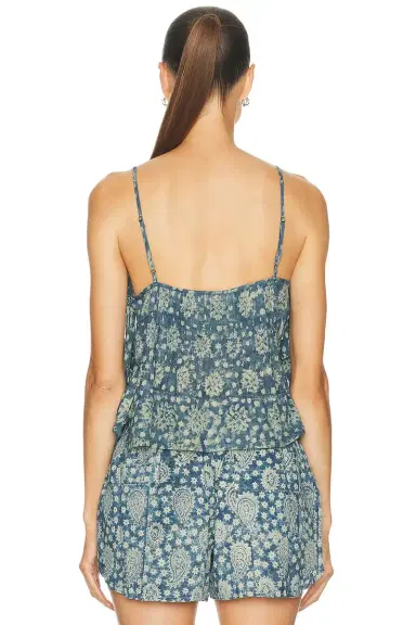 R13 Square Neck Cami Top | Thumbnail 3