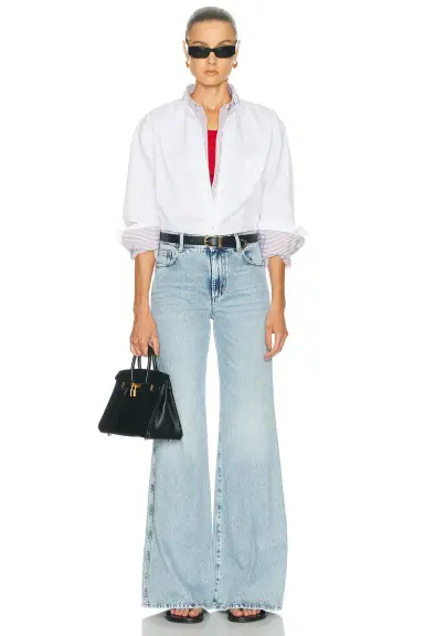 Sportmax Zero Flare Leg | Thumbnail 5