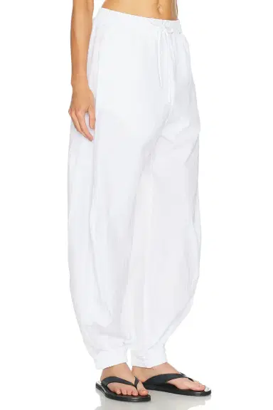 RÓHE Volume Crushed Cotton Trouser | Thumbnail 2 RÓHE Volume Crushed Cotton Trouser | Thumbnail 2