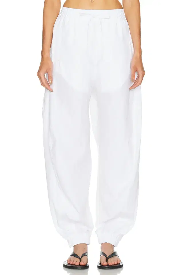 Rohe Volume Crushed Cotton Trouser