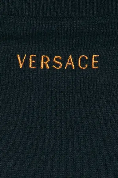 Versace Cut Out Tank Top | Thumbnail 5 Versace Cut Out Tank Top | Thumbnail 5