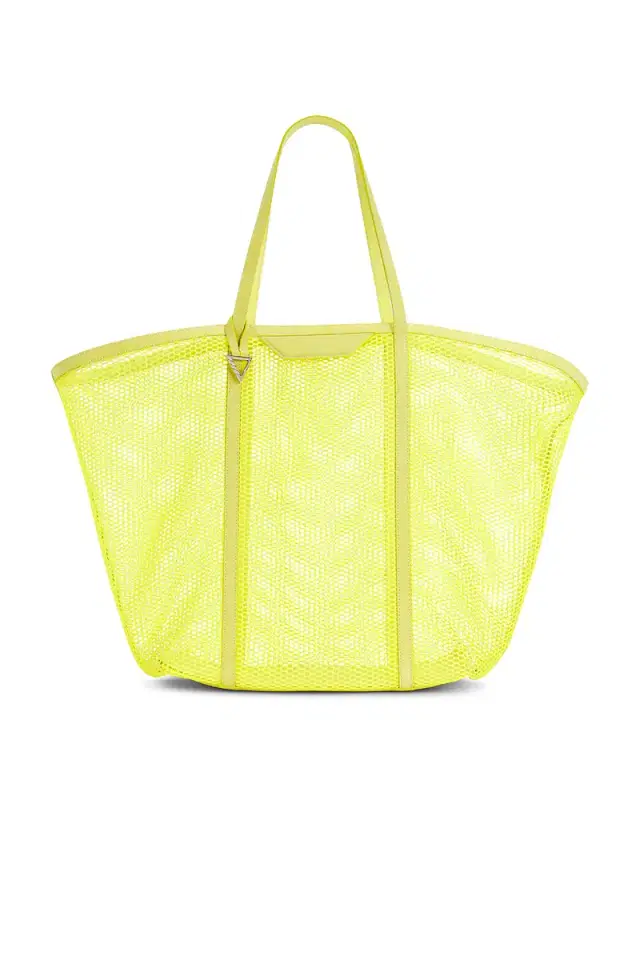 THE ATTICO Via Del Mare Tote Bag