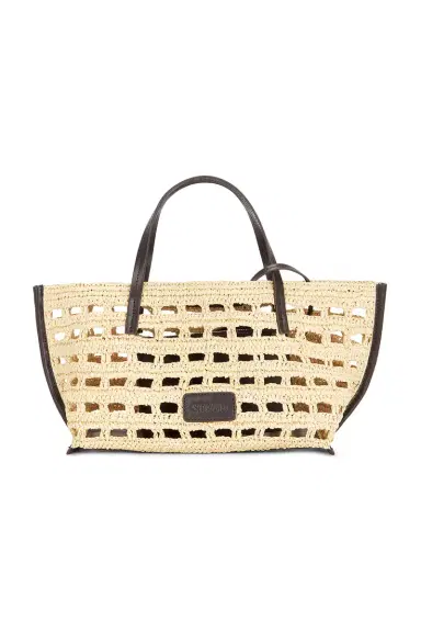 Staud Christos Mini Tote Bag | Thumbnail 3 Staud Christos Mini Tote Bag | Thumbnail 3