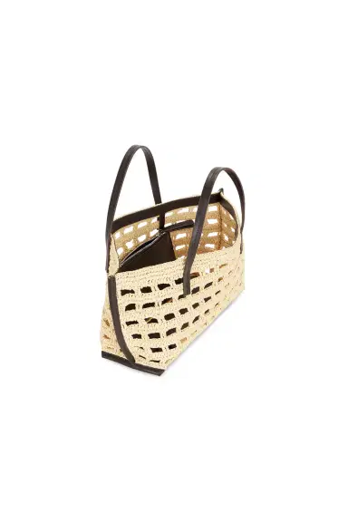 Staud Christos Mini Tote Bag | Thumbnail 5 Staud Christos Mini Tote Bag | Thumbnail 5