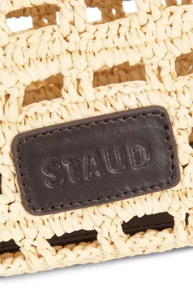 Staud Christos Mini Tote Bag | Thumbnail 6 Staud Christos Mini Tote Bag | Thumbnail 6
