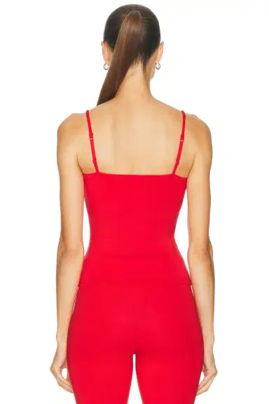 SKIMS Smooth Layers Skimpy Strap Cami Top | Thumbnail 3