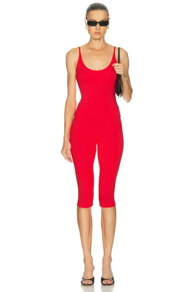 SKIMS Smooth Layers Skimpy Strap Cami Top | Thumbnail 4