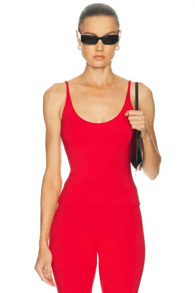 SKIMS Smooth Layers Skimpy Strap Cami Top | Thumbnail 1