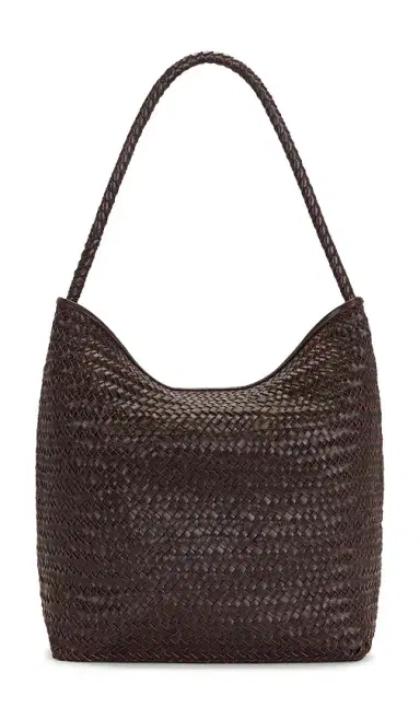 Madewell Handwoven Bucket Bag | Thumbnail 2