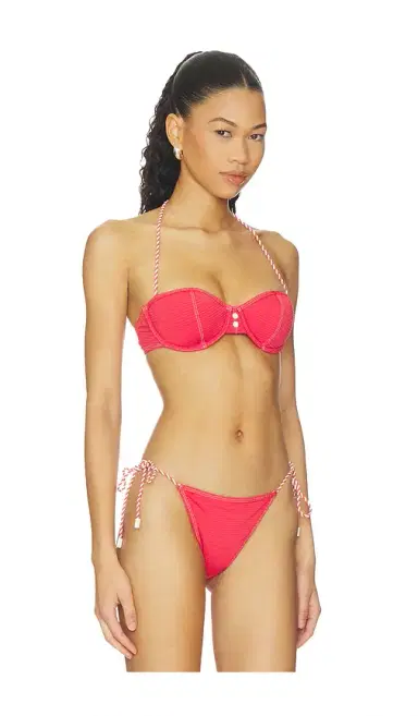 Solid & Striped The Harlow Bikini Top | Thumbnail 2 Solid & Striped The Harlow Bikini Top | Thumbnail 2