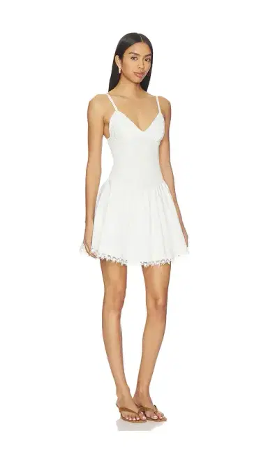 Peixoto Andie Mini Dress | Thumbnail 2