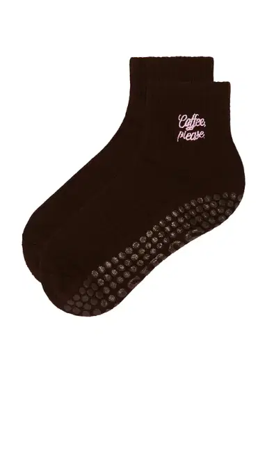Souls. Coffee Please Socks | Thumbnail 2