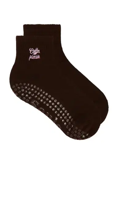 Souls. Coffee Please Socks | Thumbnail 1