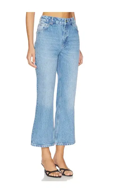 Aligne Kick Flare Jean | Thumbnail 2