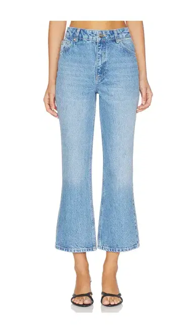 Aligne Kick Flare Jean | Thumbnail 1