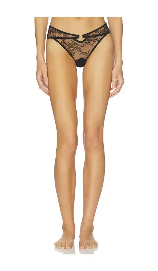 Thistle and Spire Icon Thong