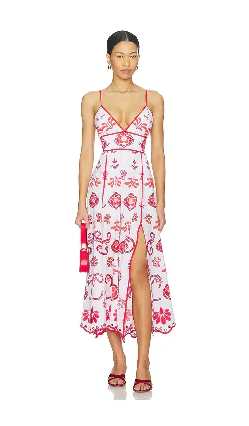 Gardea Long Dress