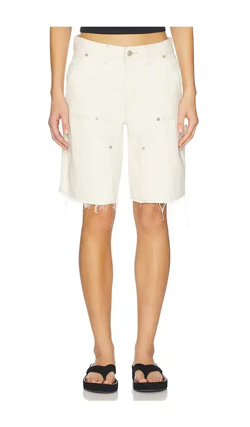 LEVI'S Baggy Dad Utility Jort