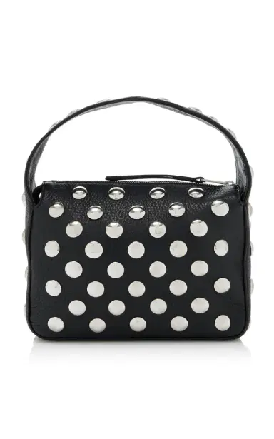 Khaite Elena Small Studded Leather Bag | Thumbnail 4 Khaite Elena Small Studded Leather Bag | Thumbnail 4