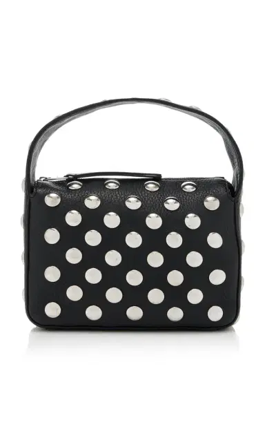 Khaite Elena Small Studded Leather Bag | Thumbnail 6 Khaite Elena Small Studded Leather Bag | Thumbnail 6