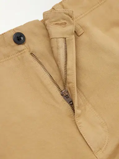 Slowear Straight-Leg Cotton and Linen-Blend Shorts - Men | Thumbnail 6 Slowear Straight-Leg Cotton and Linen-Blend Shorts - Men | Thumbnail 6