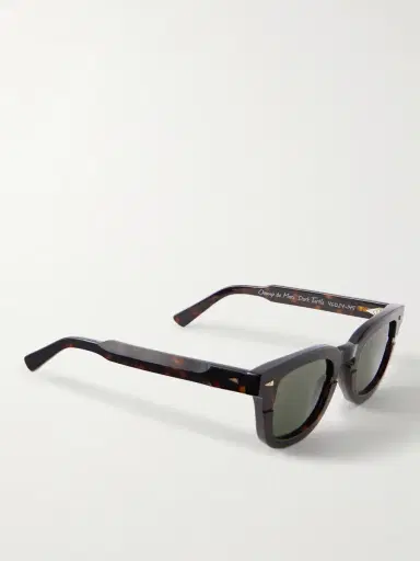 AHLEM Champ De Mars Square-Frame Tortoiseshell Acetate Sunglasses - Men | Thumbnail 4 AHLEM Champ De Mars Square-Frame Tortoiseshell Acetate Sunglasses - Men | Thumbnail 4