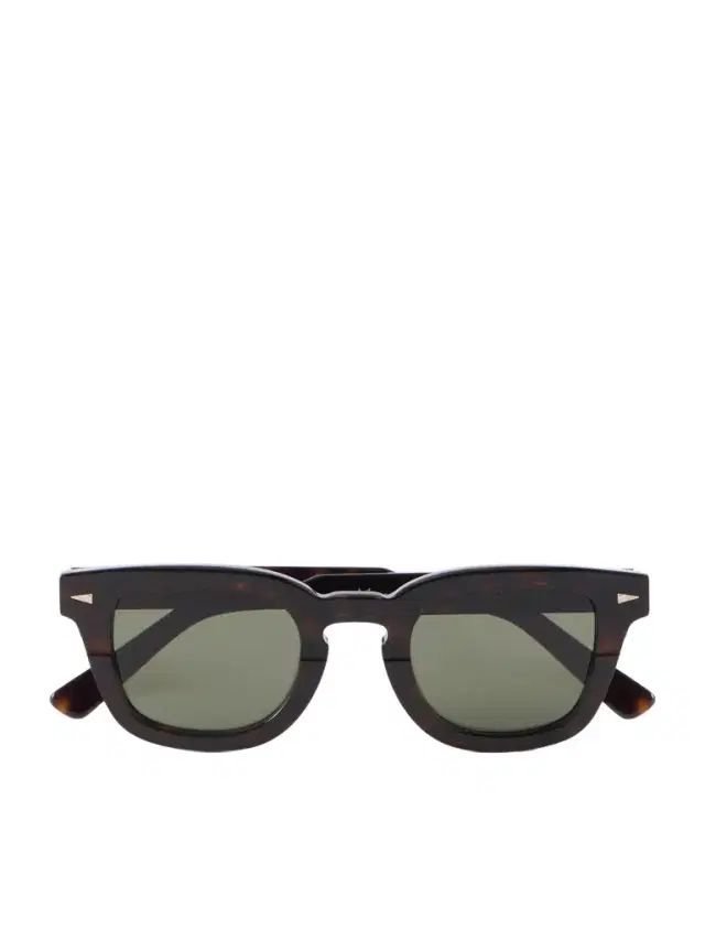 Champ De Mars Square-Frame Tortoiseshell Acetate Sunglasses - Men